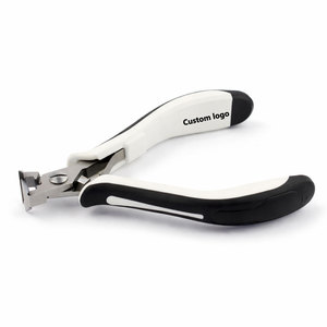 Cortador semiplano de alta resistencia de 115 mm con punta biselada, herramienta para hacer joyas, hecha de acero inoxidable de alta calidad, construcción duradera - Product Image 2