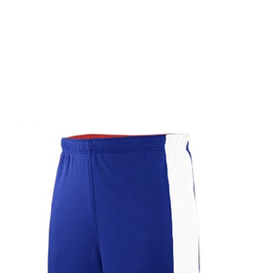 Tenue de Basketball 100% Polyester Pas Chère, Vêtements Athlétiques d'Équipe, Conception Personnalisée, Séchage Rapide, Fournisseur et Fabricant en Gros - Product Image 6