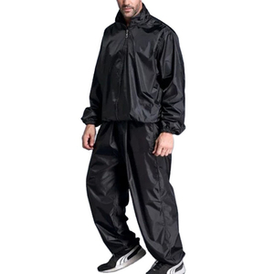 New Style Custom Windbreaker Contrast Color Short Set Tracksuit Men 2 Piece <b>Wind</b> <b>Breaker</b> Tracksuit Set Hot Sale Windbreaker Set - Product Image 5