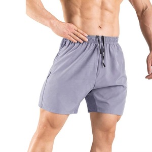Pantalones Cortos de Nailon para Hombre, Diseño Personalizado con su Propio Logotipo, Hechos en Fábrica, los Más Vendidos, Transpirables y de Secado Rápido - Product Image 5