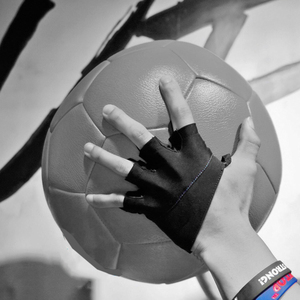 Guantes Deportivos de Media Mano de Primera Calidad, Cómodos, de Marca Privada, para Adultos, Unisex, para Gimnasio, Fitness, Entrenamiento, Personalizables - Product Image 5