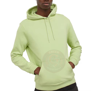 Sudadera con Capucha de Algodón Heritage para Hombre, Sudadera Suave de Felpa para un Estilo de Vida Contemporáneo, al Aire Libre y para Uso Diario - Product Image 5