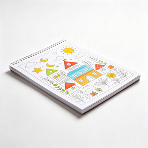 Bulk Customized Children's Book <b>Printing</b> Savings With Tiered Discounts - Product Image 2