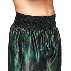 Nouveau short de boxe professionnel flexible, à séchage rapide, anti-humidité et confortable pour l'entraînement et les combats en ring - Product Image 4