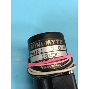 Vanne solénoïde HUMPHREY M41E1 MINI-MYTE, 166627 - Équipements et pièces semi-conductrices de confiance du marché mondial - Product Image 6