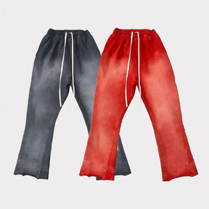 Pantalones Deportivos Casuales para Hombre, Pantalones de Chándal Cálidos para Invierno, Pantalones de Entrenamiento Ajustados y Relajados, Pantalones Deportivos Personalizados de Alta Calidad para Hombre - Product Image 4