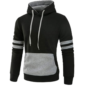 Sudaderas con capucha personalizadas para hombre, ropa para parte superior masculina, de color, suelta, ligera, con gráfico - Product Image 1