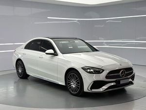 Mercedes-Benz Classe C C260L Édition <span class=keywords><strong>Sport</strong></span> Limitée <span class=keywords><strong>2024</strong></span>, Voiture de Luxe à Propulsion Arrière, Intérieur en Bois Massif et Cuir, Voiture d'Occasion - Product Image 2