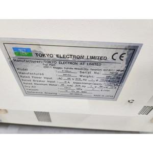 Machine de sondage de wafers TEL P-12XLn+ - Équipement et pièces semi-conductrices de renommée mondiale - Product Image 4
