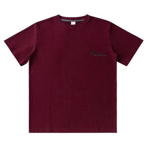 เสื้อยืดแขนยาวผู้ชายผ้าวาฟเฟิลสองชั้นแบบสบาย ระบายอากาศได้ดี แห้งเร็ว ป้องกันรอยยับ พิมพ์ลาย ผลิตจากโพลีเอสเตอร์/คอตตอน - Product Image 5