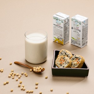 [InnoFood Corée] BariDream Lait de Soja Bio Pur Végétalien Sans Lactose Sans Produits Laitiers Halal Boisson Protéinée - Product Image 4