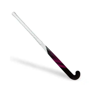 Bâton de hockey sur glace pour adulte Air Buzz de qualité supérieure, fabrication OEM, construction en fibre de carbone et bois, logo personnalisé, couleur durable, pratique, 48 points au total - Product Image 4