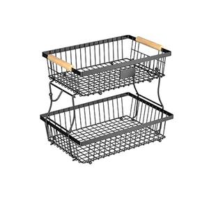 Top Hot Selling Banana Holder Stand Bananas Hanger Stands Banana Hanger Tree Stand to Keep Bananas Fresh for Kitchen Wood - Product Image 2