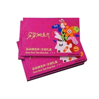 Papier d'art C2S pour couverture de livre relié