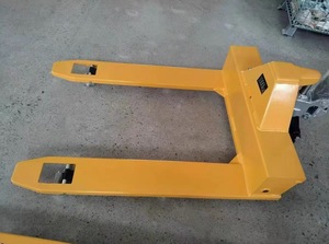 Hoge Kwaliteit <span class=keywords><strong>Pallet</strong></span> <span class=keywords><strong>Jack</strong></span> 2 Ton Hydraulische Hand <span class=keywords><strong>Pallet</strong></span> Truck Voor Het Omgaan Met Goederen Op Maat Gemaakte <span class=keywords><strong>Pallet</strong></span> Trucks Lengte Breedte Hoogte - Product Image 5