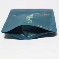 Sachet Doypack Holographique en Aluminium Anti-Odeur, Haute Barrière, Anti-Lumière pour Aliments