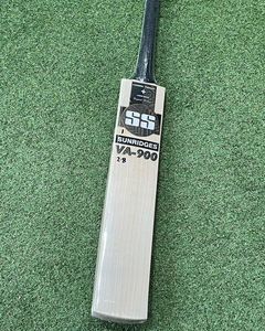 Bate de Críquet Clásico Retro SS VA-900 de Madera de Arce, Estilo Original Duradero, Bate de Críquet de Madera de Arce Inglesa, Mango Corto, Peso Ligero - Product Image 4