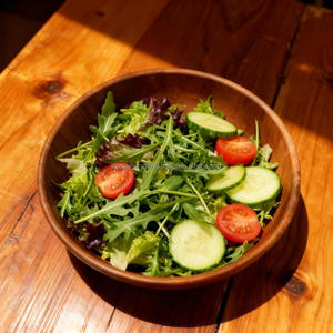 Tazón de Madera de Mango para Restaurante, de la Mejor Calidad, Hecho a Mano, Ecológico, Natural, Decorativo, para Servir - Product Image 2