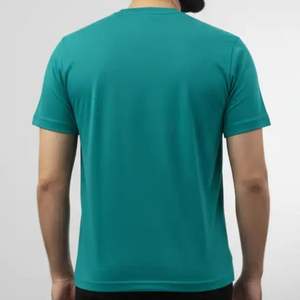 Diseña Tu Propio Logotipo, Camiseta de Cuello Redondo para Hombre, Buena Calidad, Diseño Superior, Ropa Masculina, Camisetas al Precio Más Bajo, OEM ODM - Product Image 4