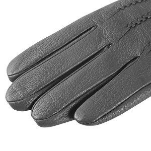 Gants de mode en cuir haute performance, en peau de mouton, de qualité supérieure, design premium, pour adultes - Product Image 6