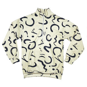 Nuevo Conjunto Deportivo Sublimado Personalizado para Mujer, Precio al por Mayor, Chaqueta Deportiva Sublimada con OEM - Product Image 6