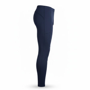 Professional <b>Level</b> Comfortable Compression Pants Offering Muscle Support And <b>Long</b> Lasting Performance During Workouts - Product Image 3