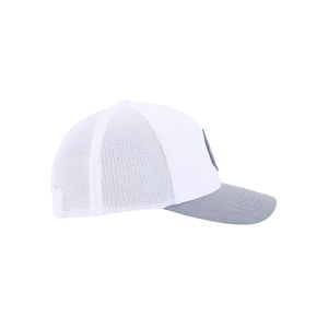 Casquette Trucker Respirante Personnalisée avec Logo Brodé, Dos en Maille, Visière Courbée et Étiquette Tissée pour Activités de Plein Air - Product Image 2