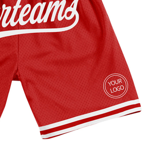 Customized Sublimation Shorts for Men Sports Team Shorts Club Name Shorts Training Shorts <b>Custom</b> Logo Shorts Manufacturer - Product Image 4