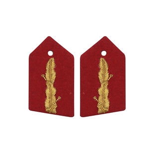 Parches de Lentejuelas con Gancho y Bucle, Personalizables, Ecológicos, No Tejidos, para Uniformes Ceremoniales - Product Image 5