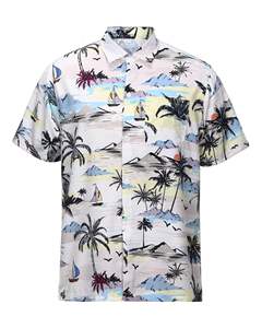 เสื้อโพลีเอสเตอร์ 100% พิมพ์ลายโลโก้ ผู้ชาย ผู้หญิง ราคาถูก สีพื้น คุณภาพสูง พิมพ์ลายสวยงาม ไซส์ใหญ่ - Product Image 1