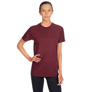 T-shirts à col rond et manches courtes pour femmes, prix de gros, style unisexe Next Level - Design 3600, qualité de luxe, t-shirts vierges - Product Image 1