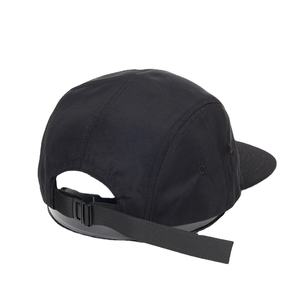 Achetez des casquettes de baseball personnalisées de haute qualité à 5 panneaux en nylon, séchage rapide, imperméables, avec trous découpés au laser, perforées, 2026 - Product Image 5