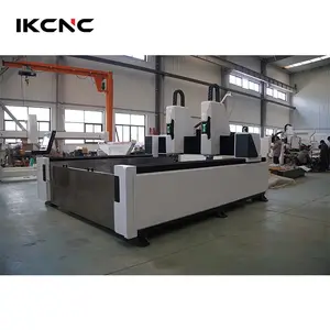 מכונת חריטת גרניט שיש CNC, מכונת חריטת אבן ikcnc מיני