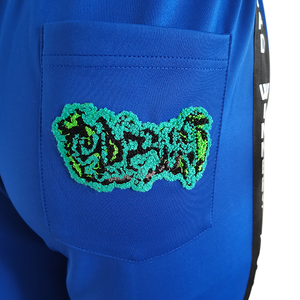 Nouvelle Arrivée Survêtements Homme de Haute Qualité Hiver Imprimé Uni Respirant Léger Coton Polaire Sport - Product Image 6