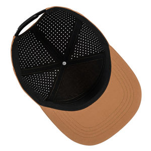 Casquettes de baseball sur mesure de haute qualité, sportives, ajustables, pour l'extérieur, vente en gros, unisexes, couleurs et logo personnalisés, utilisables en toutes saisons - Product Image 6