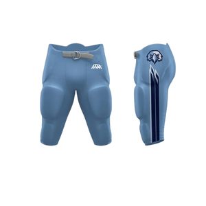 Wholesale Padded American Football Pants Custom Sublimation Team Spandex <b>Compression</b> High Quality Wear Factory Quckliy Export - Product Image 1