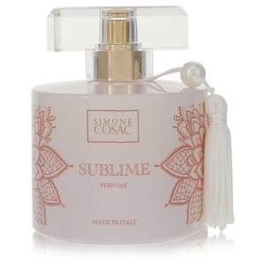 Perfume en Aerosol para Mujer Simone Cosac Sublime (Probador), Fragancia Exquisita - Product Image 1