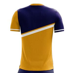 ชุดกางเกงขาสั้นฟุตบอลลำลอง ชุดกีฬาขายส่ง เสื้อฟุตบอล ชุดฝึกซ้อมฟุตบอล - Product Image 3