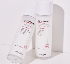 ANGELS LIQUID GLUTATHIONE + NIACINAMIDE & LICORICE ROOT EXTRACT 700 V - Esencia Hidratante Facial Blanqueadora para Mujeres 150ml - Product Image 4