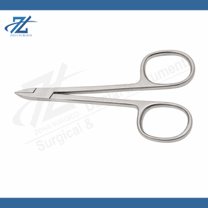 Cortauñas Profesional de Acero Inoxidable de Alta Calidad, Cortador de Uñas con Abertura de Mandíbula Ancha, Personalizable - Product Image 5