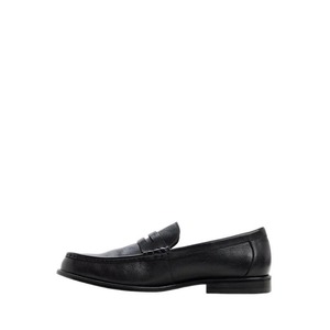 OEM Custom Brand Private Label Hot Sale <b>man</b> and Woman Comfort Loafers Custom Leather <b>Shoes</b> <b>man</b> and Women - Product Image 4