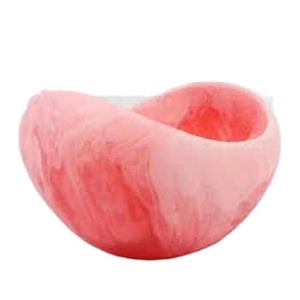 Premium Resin <b>Bowl</b> for Kitchen & Dining Stylish Serving <b>Bowl</b> for Snacks Fruits and <b>Desserts</b> Indian Handmade Resin <b>Bowl</b> - Product Image 5