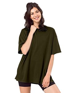 Camiseta para Mujer de Alta Calidad, Personalizada, Lisa, Ajustada, Camisetas Premium Transpirables al por Mayor - Product Image 3