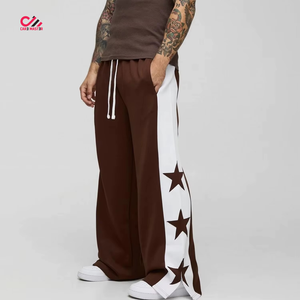 Men's Lightweight Cotton Cargo Pants High Street Style Eco-Friendly Drawstring Closure Reasonable Price Casual <b>Joggers</b> Athletic - Product Image 1