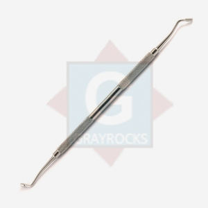 Condensador de Amalgama Dental Profesional de Acero Inoxidable, Manual, con Certificación CE, Restauraciones Eficientes - Product Image 2