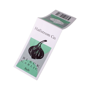 Autocollants en vinyle découpés sur mesure, imperméables, résistants à l'huile et aux déchirures, pour bouteilles de sauce piquante, confiture, miel, et cadeaux de mariage - Product Image 3