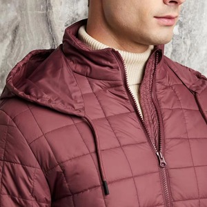 Veste matelassée pour homme de qualité supérieure, dotée d'une isolation douce et d'un ajustement confortable pour la randonnée et les voyages en hiver. - Product Image 5