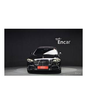 Mercedes-Benz Classe S S450 d 4MATIC 2024, 13 554 km, Diesel, Automatique, Sièges en Cuir, Volant à Gauche, Caméra Arrière - Product Image 3