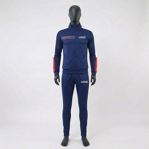 Nouvelle Collection : Survêtement de Football à Manches Longues pour Hommes – Tenue de Sport et de Compétition pour Adultes - Product Image 1