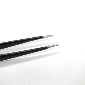 Pinzas Bipolares Profesionales, Instrumento Quirúrgico de Color Azul, Certificación CE, Operación Manual, Para Uso Médico - Product Image 5